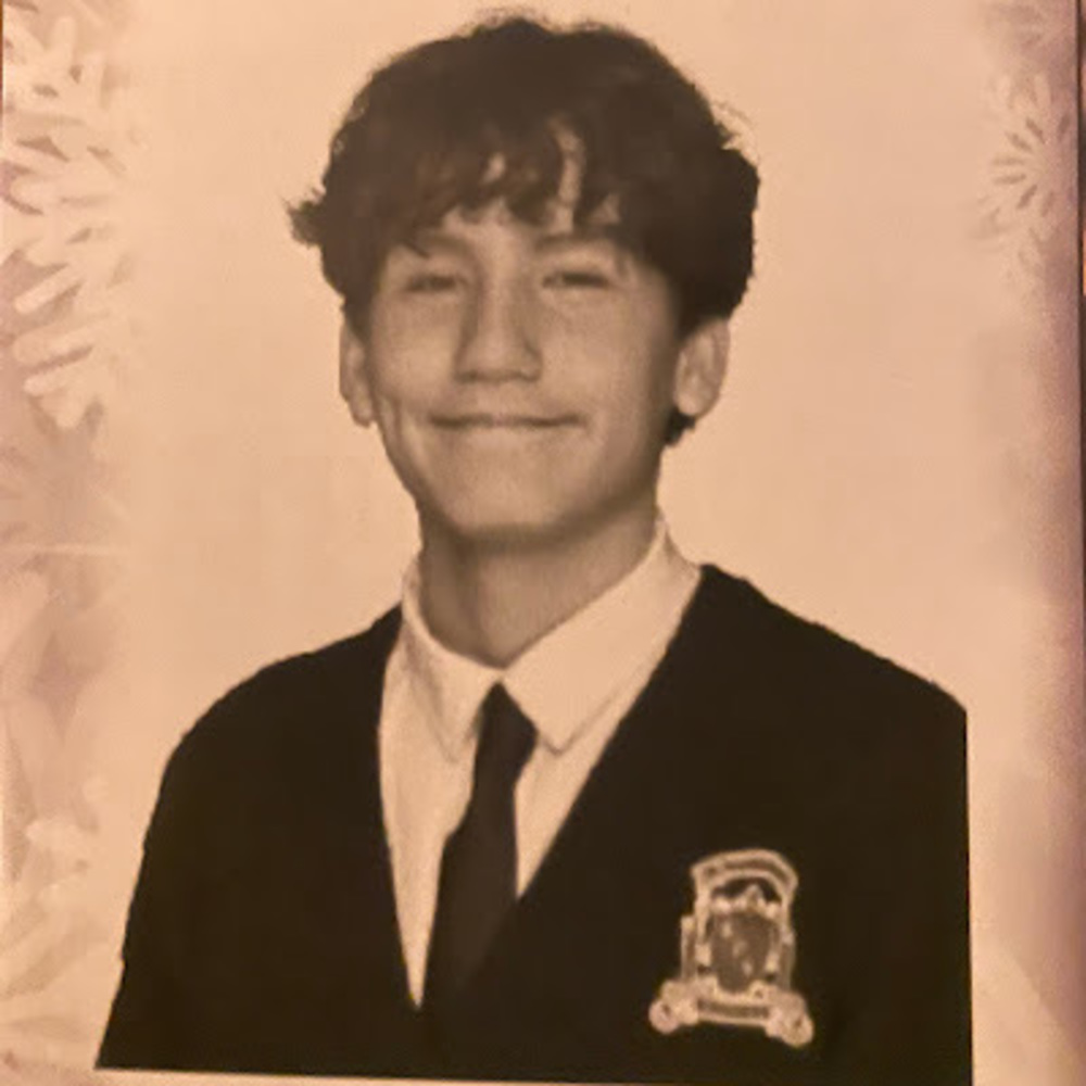 Meet your Posher, Enzo